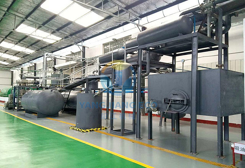 萬州重慶廢機(jī)油再生